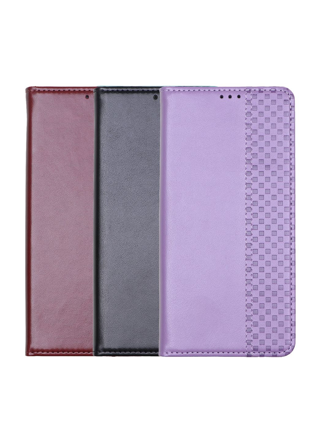 Чохол-книжка для Samsung Galaxy A34 5G (A346) Dark Blue No Brand Samsung Galaxy A34 5G (A346) (336149432)