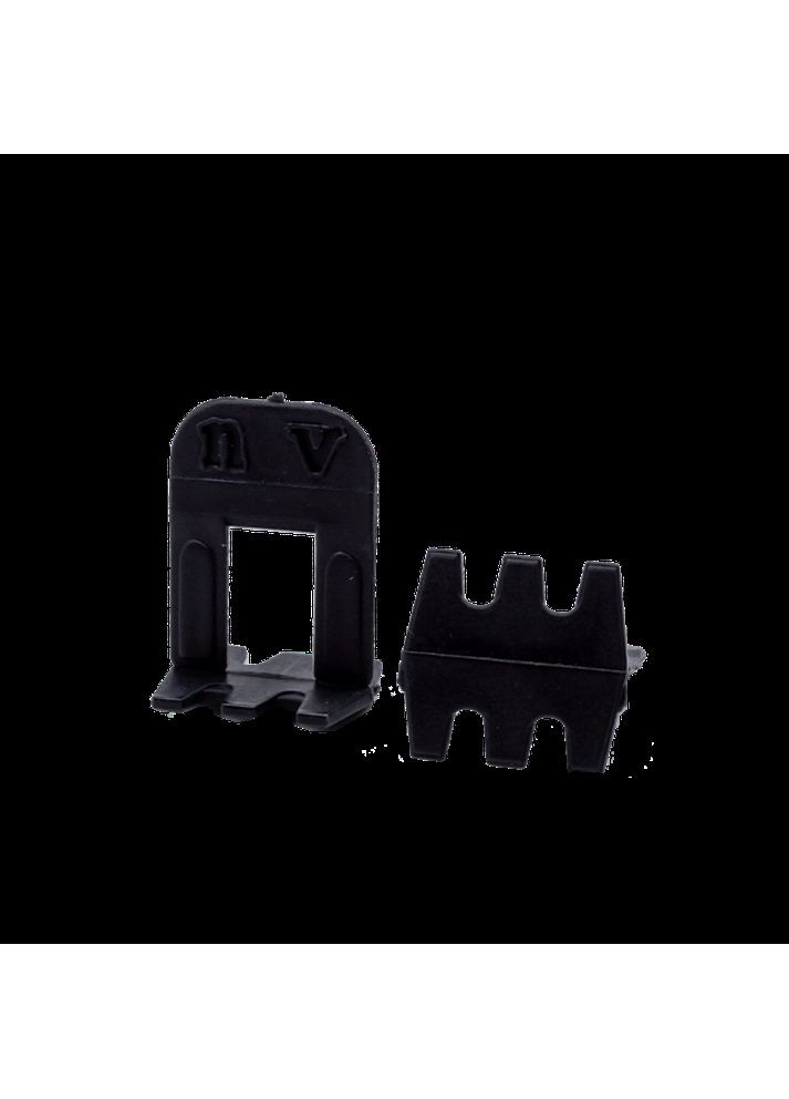 Клипсы для выравнивания керамической плитки 2мм (100шт) Yoshimoto (363977817)