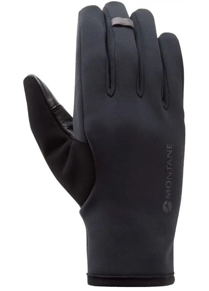 Перчатки из Gore-Tex Windjammer Lite Glove Black Montane (316442664)