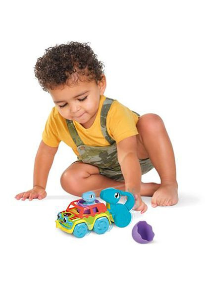 Машинка Jurassic World Диномашинка (E73251) Toomies (323085229)