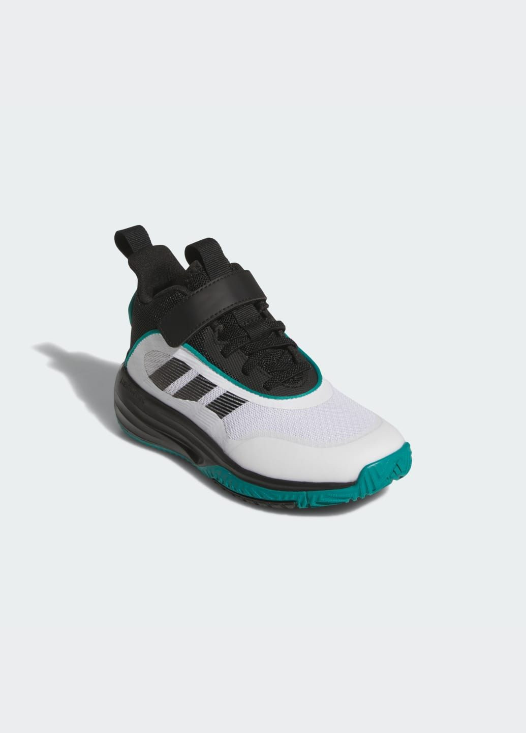 Білі всесезонні кросівки ownthegame 3.0 adidas