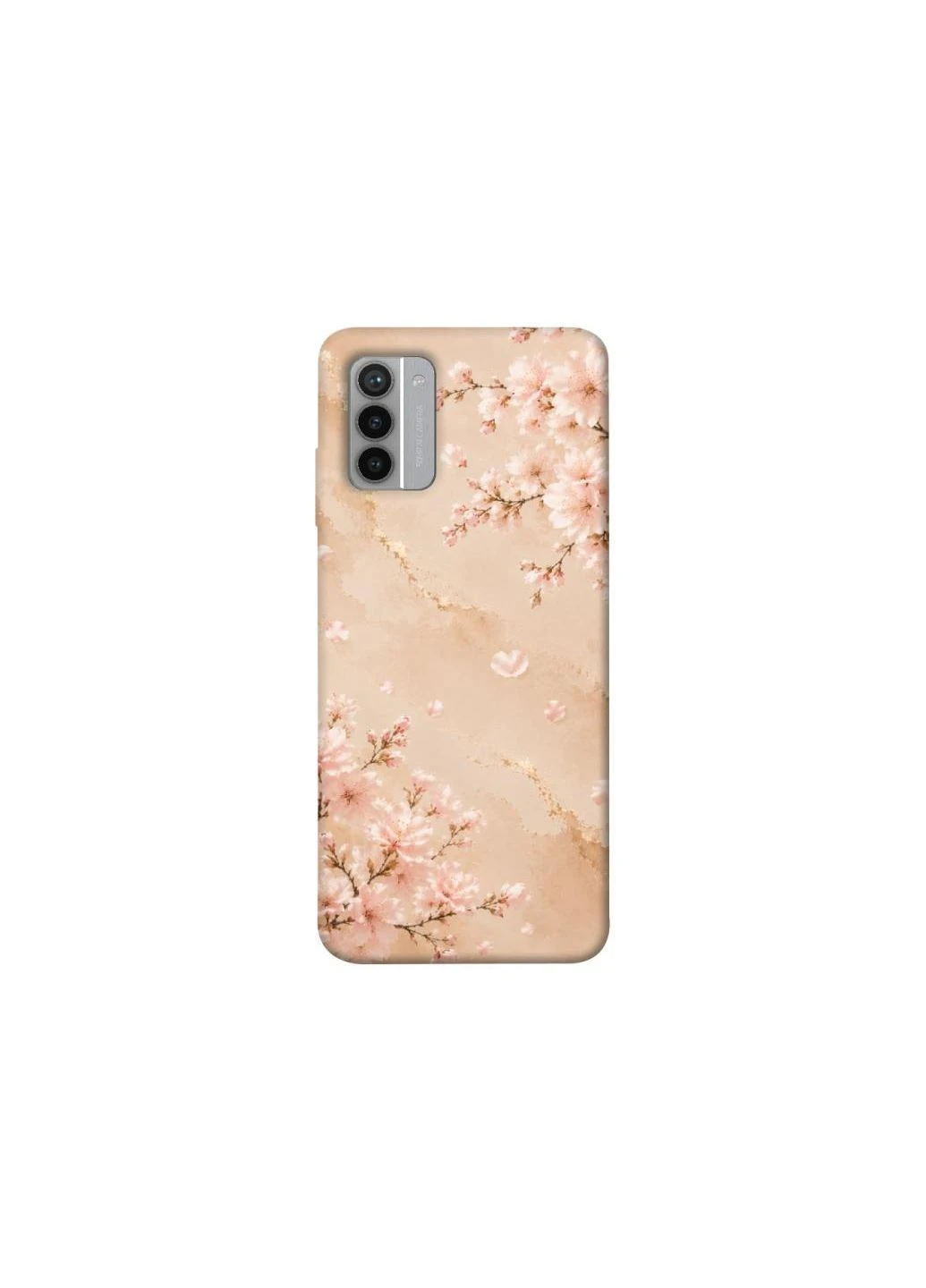 Чехол на Nokia G42 Sakura ver.2 Frontalka (395813962)