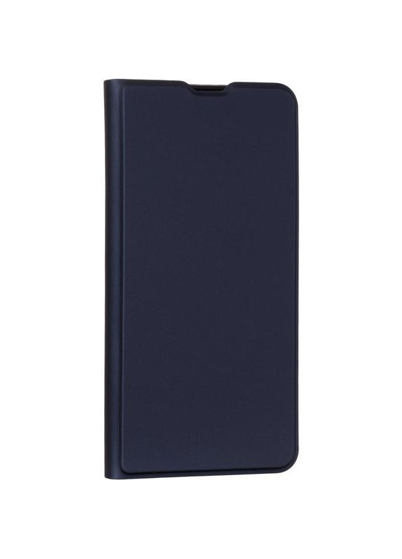 Чохол Book Cover для Xiaomi Redmi Note 13 Pro 4G Blue (00000096526) Gelius (307903779)