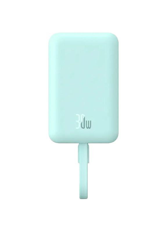 Powerbank Magnetic Mini 30W 10000mAh Blue (P1002210B333-00) Baseus (370710002)