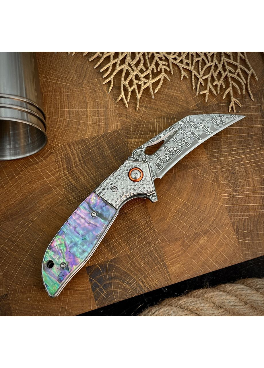 Ніж складаний Claw (Colored Shell, GT989) No Brand (362044802)
