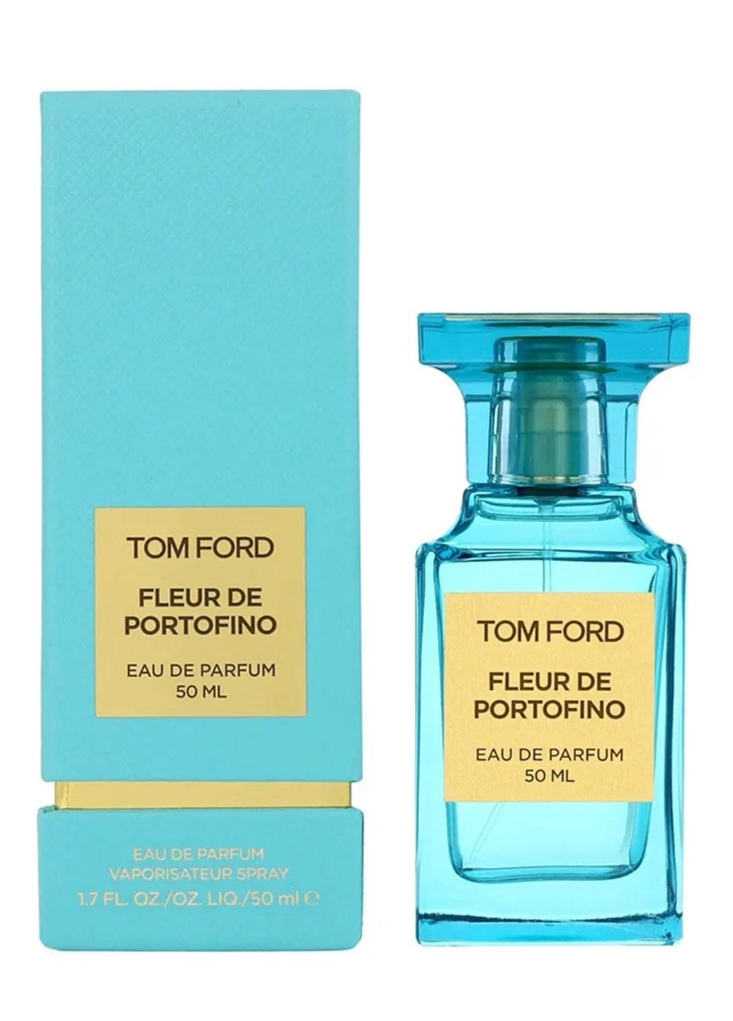Fleur De Portofino парфюмированная вода 50 ml. Tom Ford (291162004)