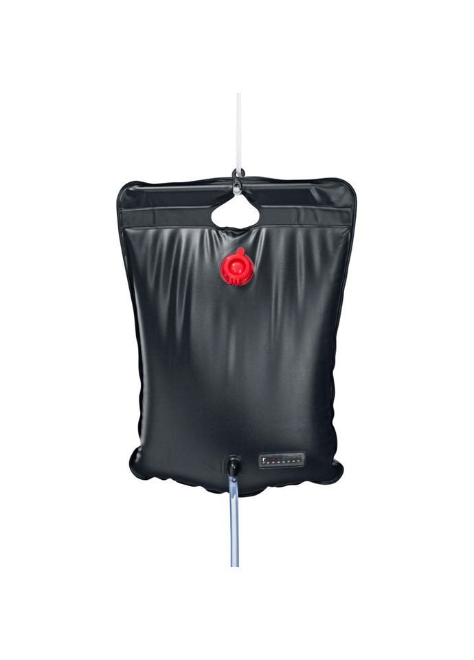 Туристический душ для кемпинга 58224 индикатор температуры, черный 20л Bestway (363202170)