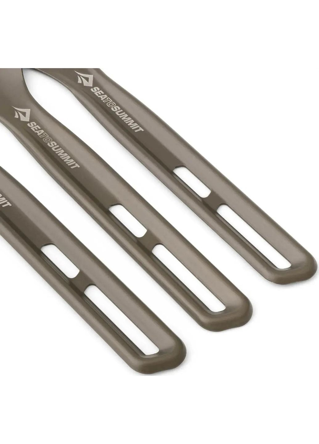 Набор столовых приборов Frontier UL Cutlery Set ложка+вилка+нож RZCOM17 Sea To Summit (316443812)