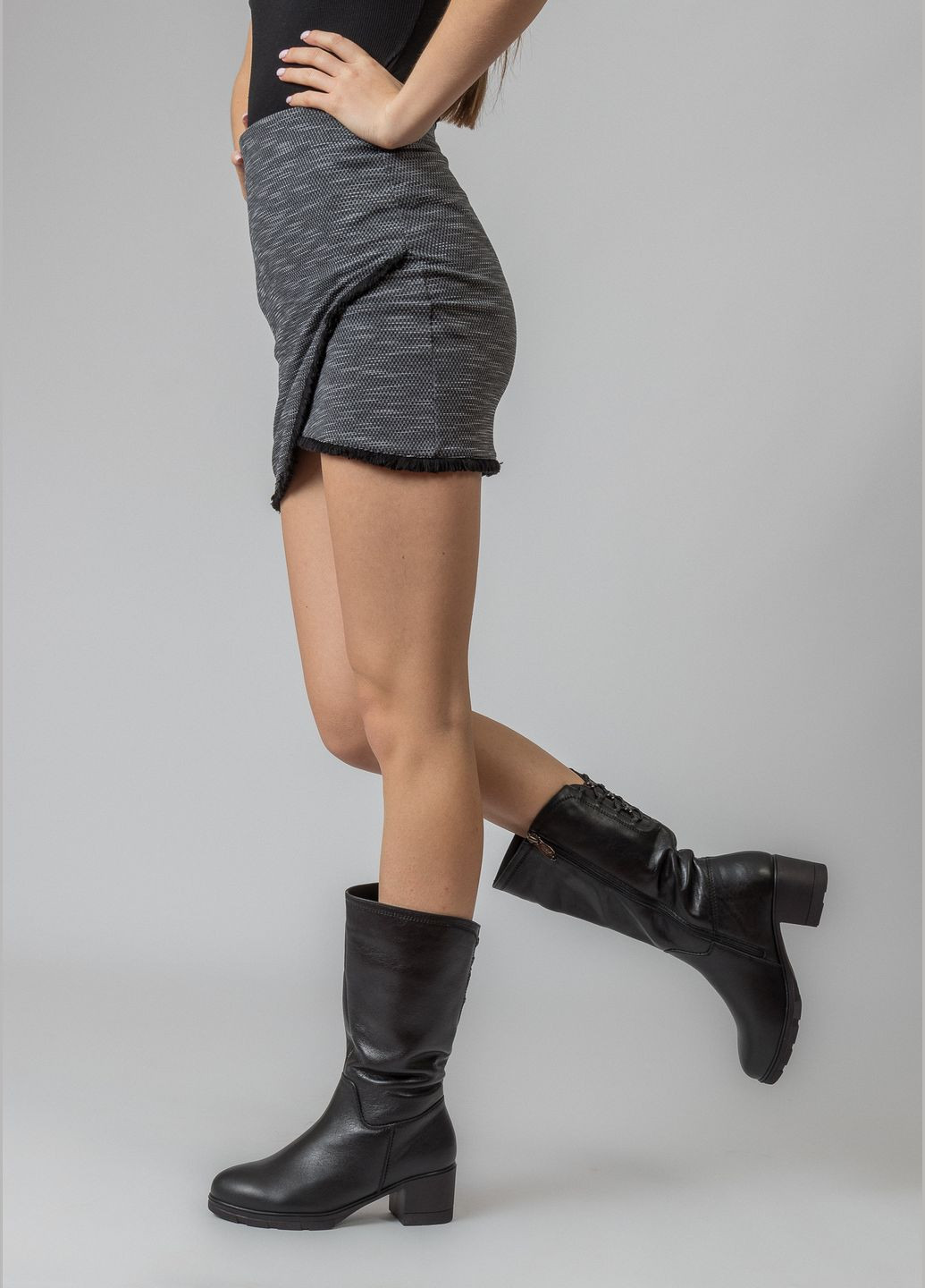 Чоботи (1124ЦП) Romax (328913009)