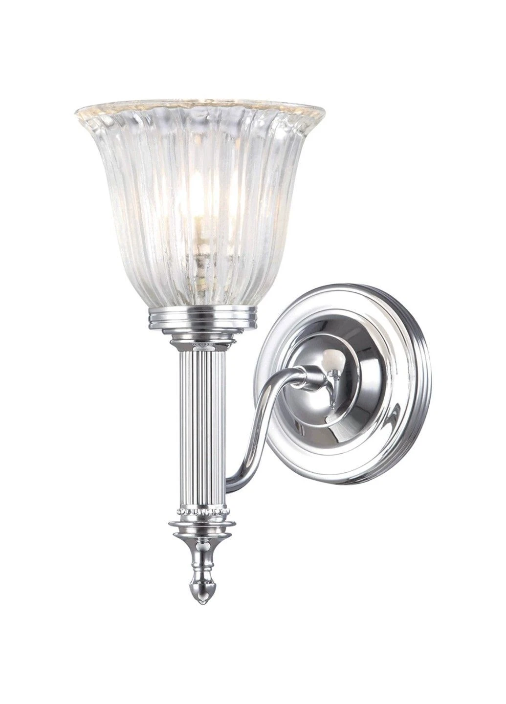 Бра BATH/CARROLL1 PC Elstead (402036639)