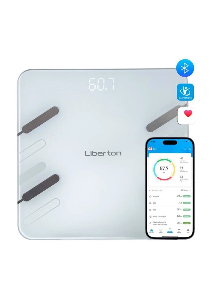 Ваги підлогові LBS-0815 Smart Liberton (340060332)