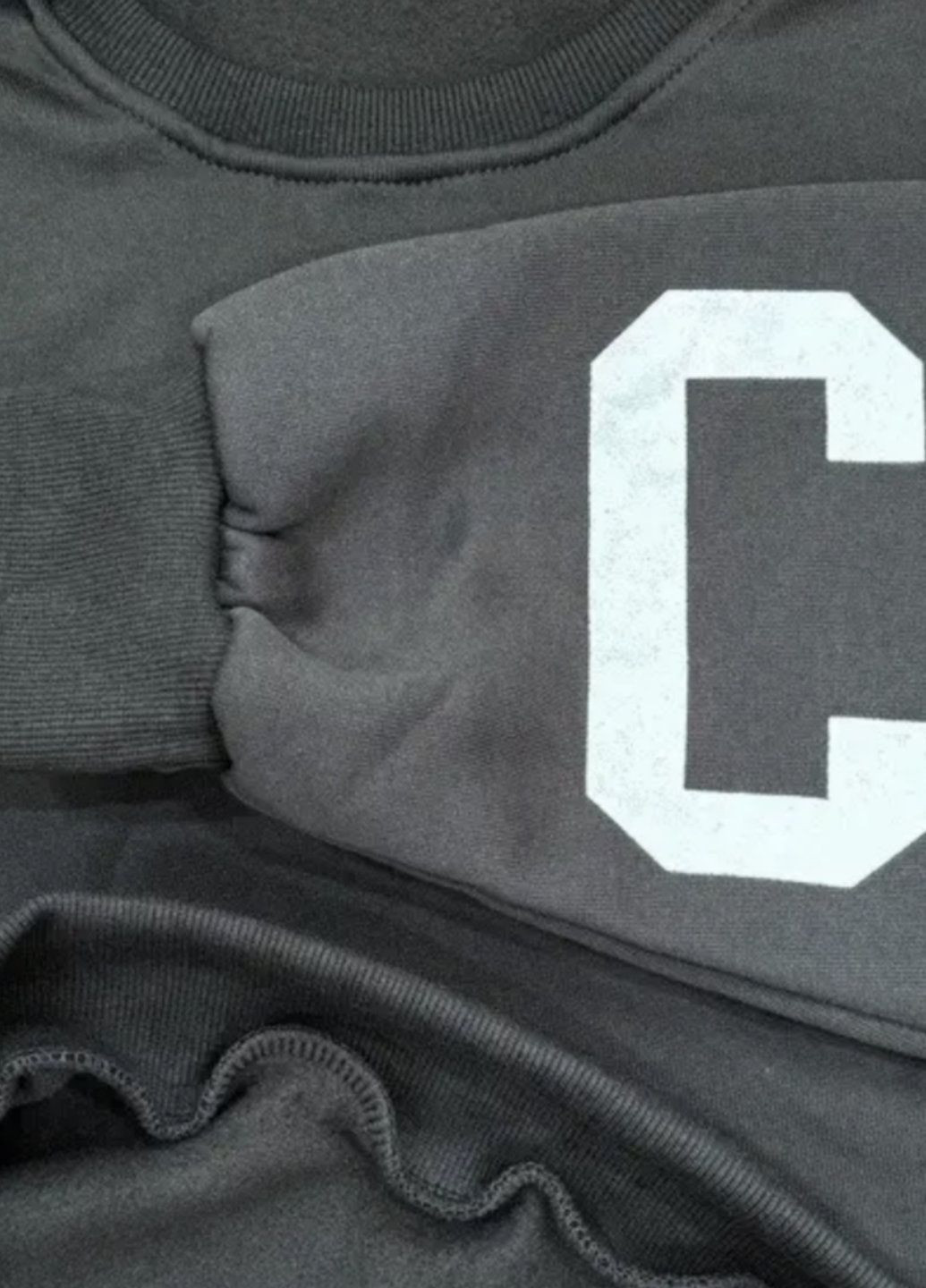 Худі жіноче утеплене L-XL SUNCOMELY сіре No Brand Модель (308133561)