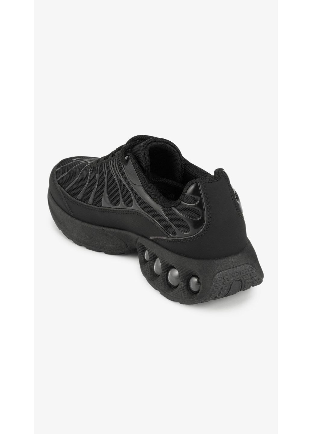 Черные демисезонные кроссовки для мальчика tb-702b-1 черный shop (2000999238628) Stepln