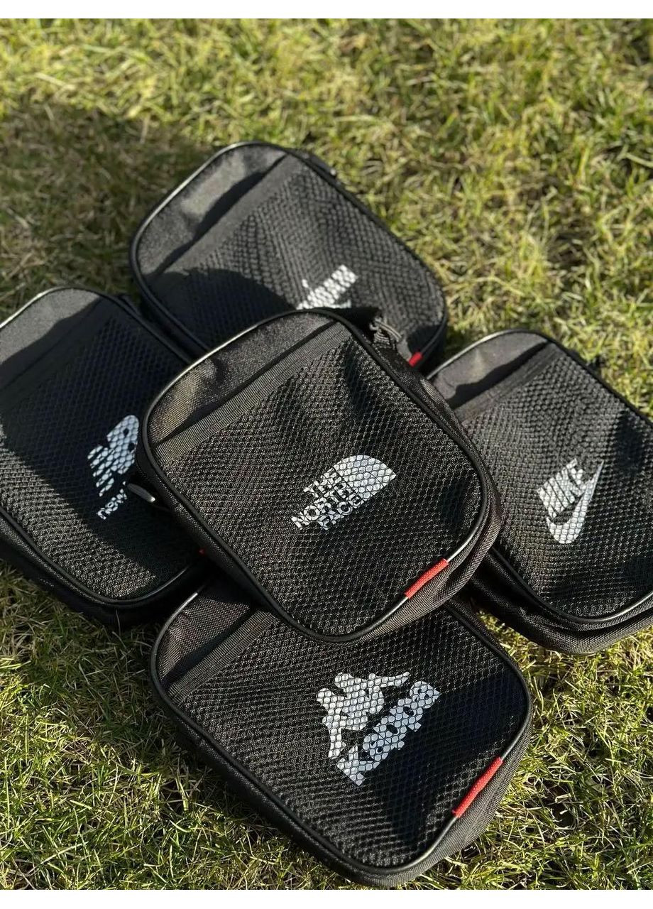 Барсетка с ремнём - мужская сумка Oxford 1000D No Brand (365761996)