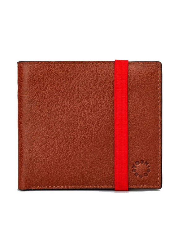 Кошелек мужской Y2039E Elastic Brown (Y2039E 17 8) Yoshi (324265560)