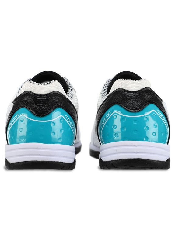 Взуття для футзалу чоловіче A20601 Біло-чорно-синій, (57532039) OWAXX (296687286)