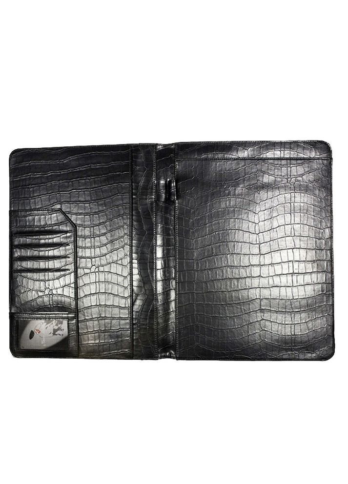 Комплект Шариковая ручка IM 17 Black GT BP Трезубец 22 032_TR + Кожаная папка Tonino Lamborghini 47324735 Parker (316625272)