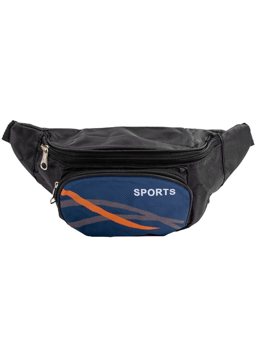 Чоловіча поясна сумка 4DETBI3259-6 Valiria Fashion (341322112)