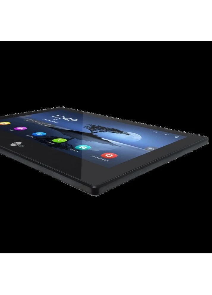 Відеодомофон ALPHA Hybrid black NeoLight (392937481)