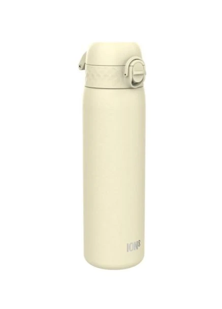 Пляшка для води металева 600 мл Stainless Steel Creamy White () ION8 I8SS600CWHI (380880445)