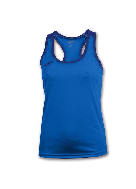 Женская майка TORNEO II синяя 900743.700 ( ) Joma (368871640)