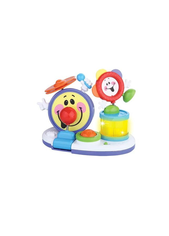 Музыкальная развивающая игрушка Оркестр (383-OS) MFC (365543909)