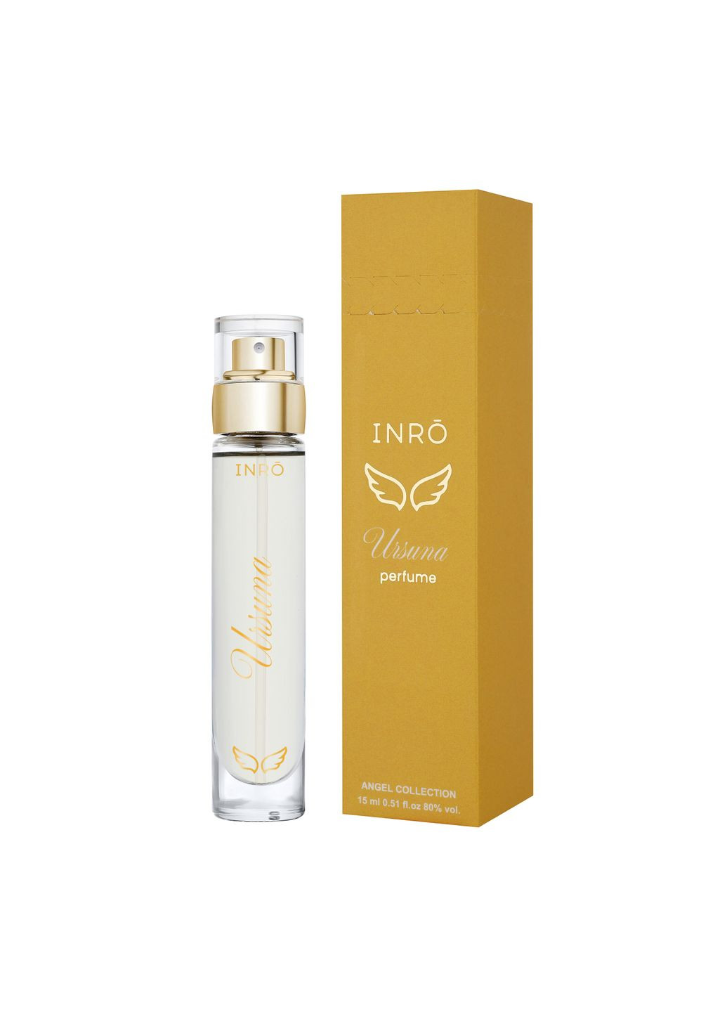 Парфум «URSUNA», 15 мл INRO (358929974)