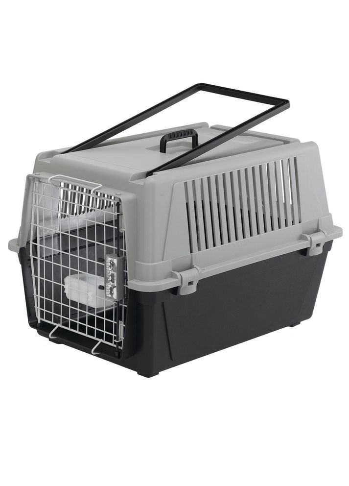 Переноска для средних собак до 20 кг ATLAS 40 PROFESSIONAL для авиаперелетов, 68 x 49 x 45.5 см Ferplast (353688496)