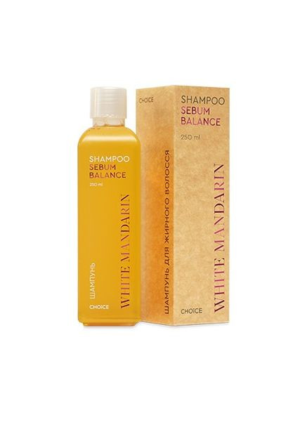 Шампунь для жирного волосся CHOICE - (302898340)