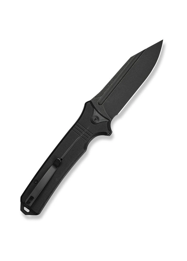 Нож Neurohaptic, Black G10, Darkwash (C23080-1) Civivi (394398547)