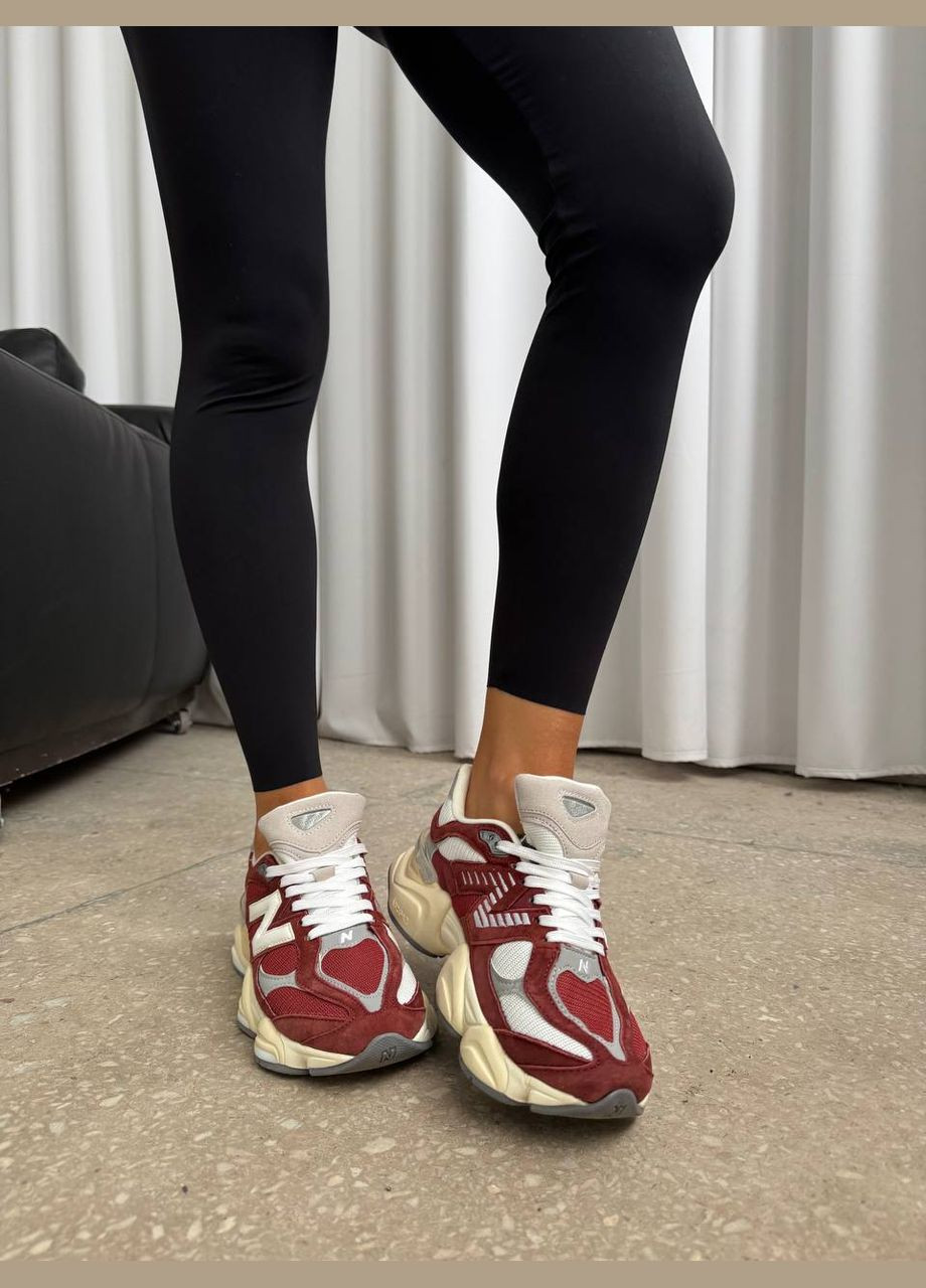 Кросівки Vakko бордові всесезони (327794258)