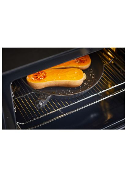 Сковорода (1026570) Fiskars Norden гриль чавунна 26 см (370020417)