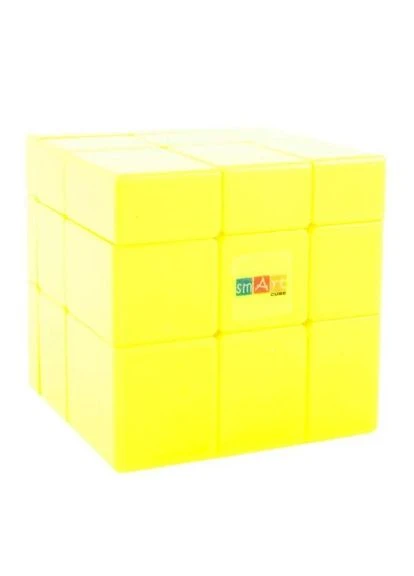 Зеркальный кубик "Mirror Yellow-Зеркальный кубик" SC357 No Brand (388541961)
