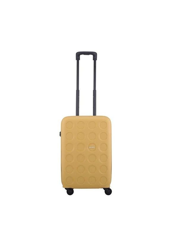 Чемодан на 4 колесах VITA 18 Yellow Ochre S 35л (Lj-PP10-56522) Lojel (322208079)
