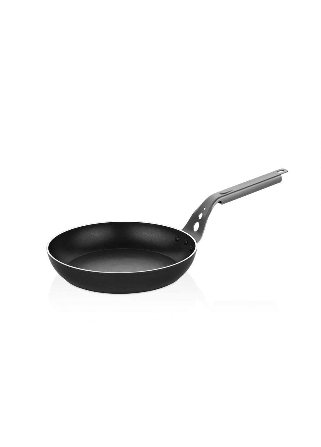 Сковорода 4,2 л (32 х 6) з антипригарним покриттям 3760-32-4,2л-Black OMS (368576380)