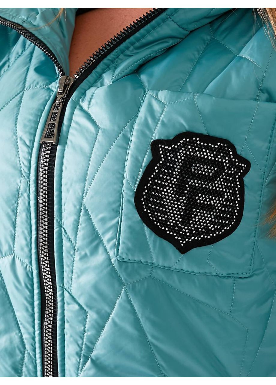 Жилетка женская стёганная Style Point (356462074)