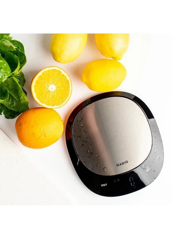 Весы кухонные MG-780 5 кг Magio (335883324)