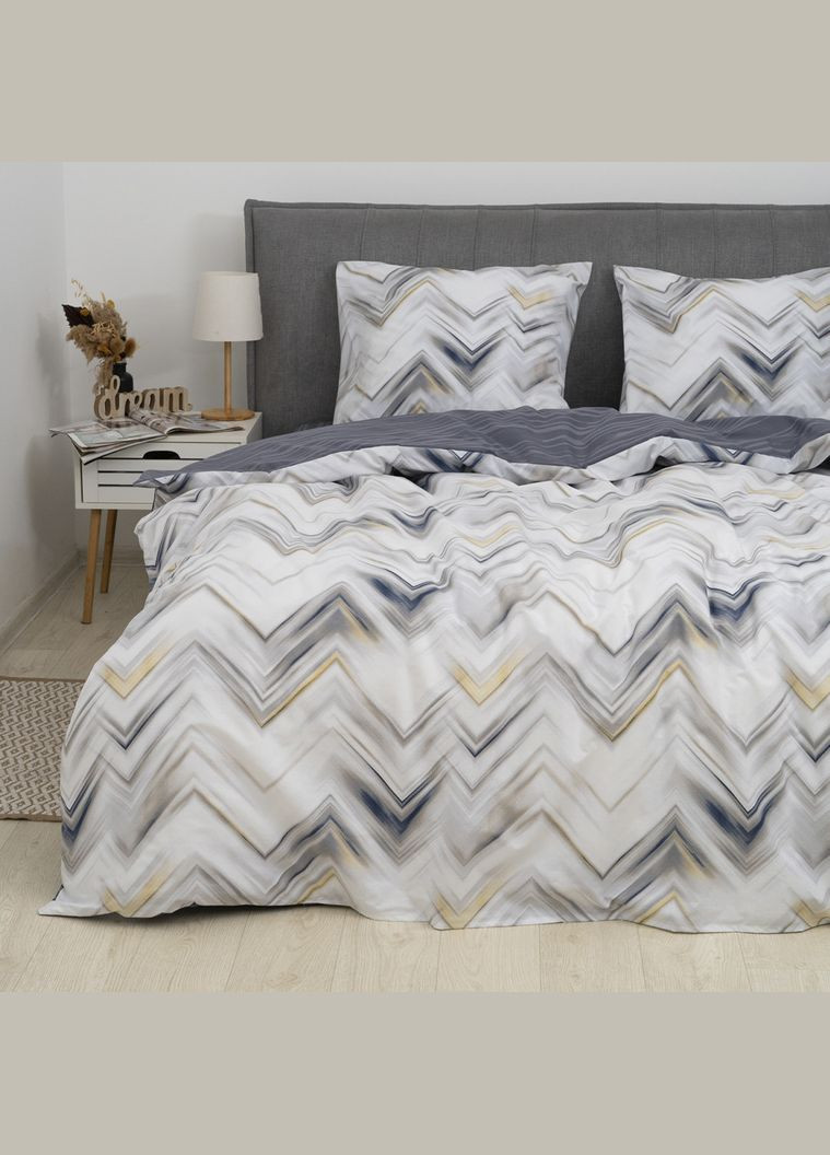 Постільна білизна ранфорс - 24300 сімейна Viluta (355872986)