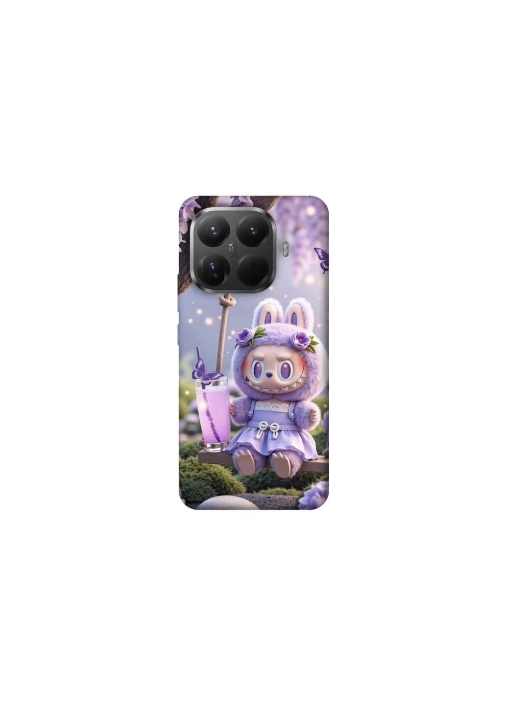 Чохол на Xiaomi 15T Pro Labubu Dream Frontalka (384625761)