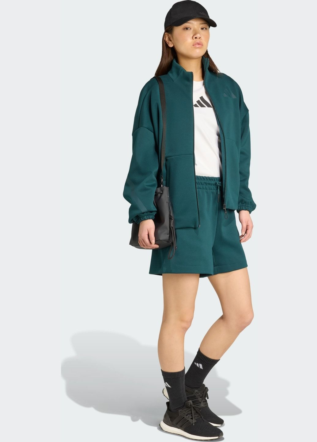 Олімпійка Z.N.E. adidas (352473861)