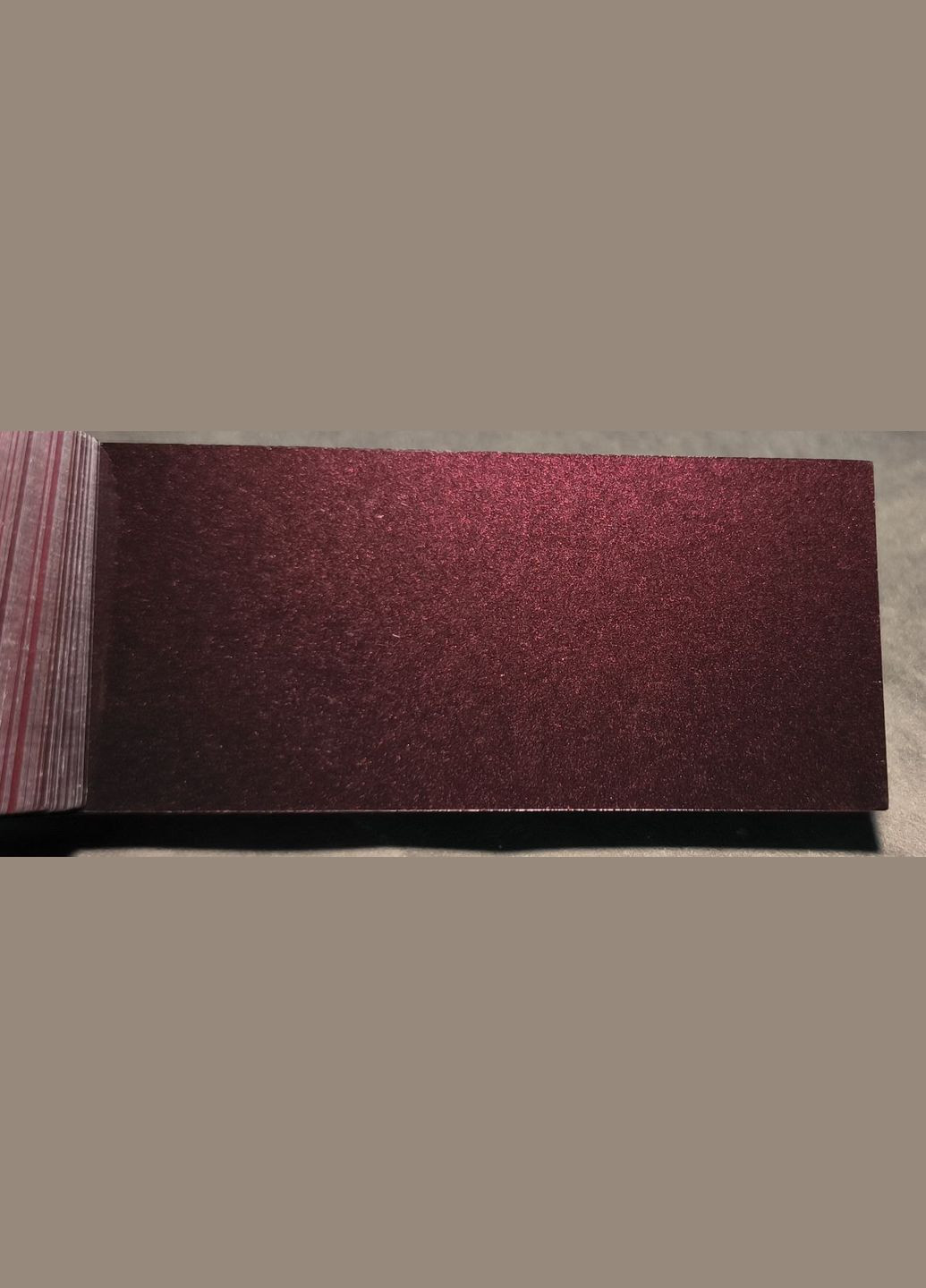 Автомобільна фарба для Acura R540P POMERGRANATE POMEGRANTE Густая краска 200 мл Multichem (326796647)