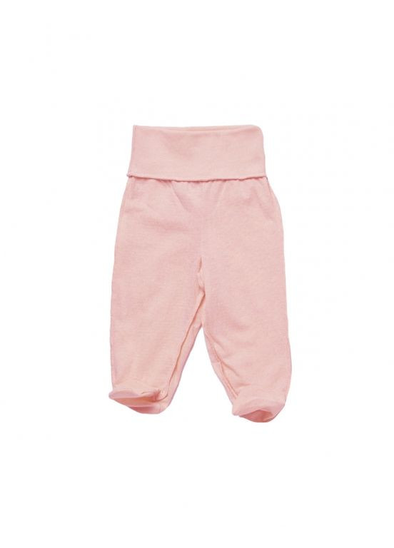Smil повзунки-штанці рожевий персик рожевий виробництво - Україна