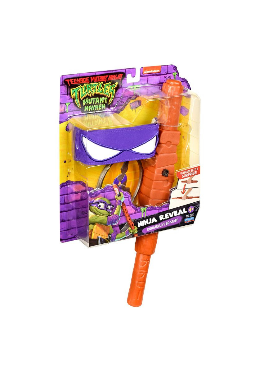 Набор игрушек. оружия Мovie III - Шестеро бо TMNT (342753001)