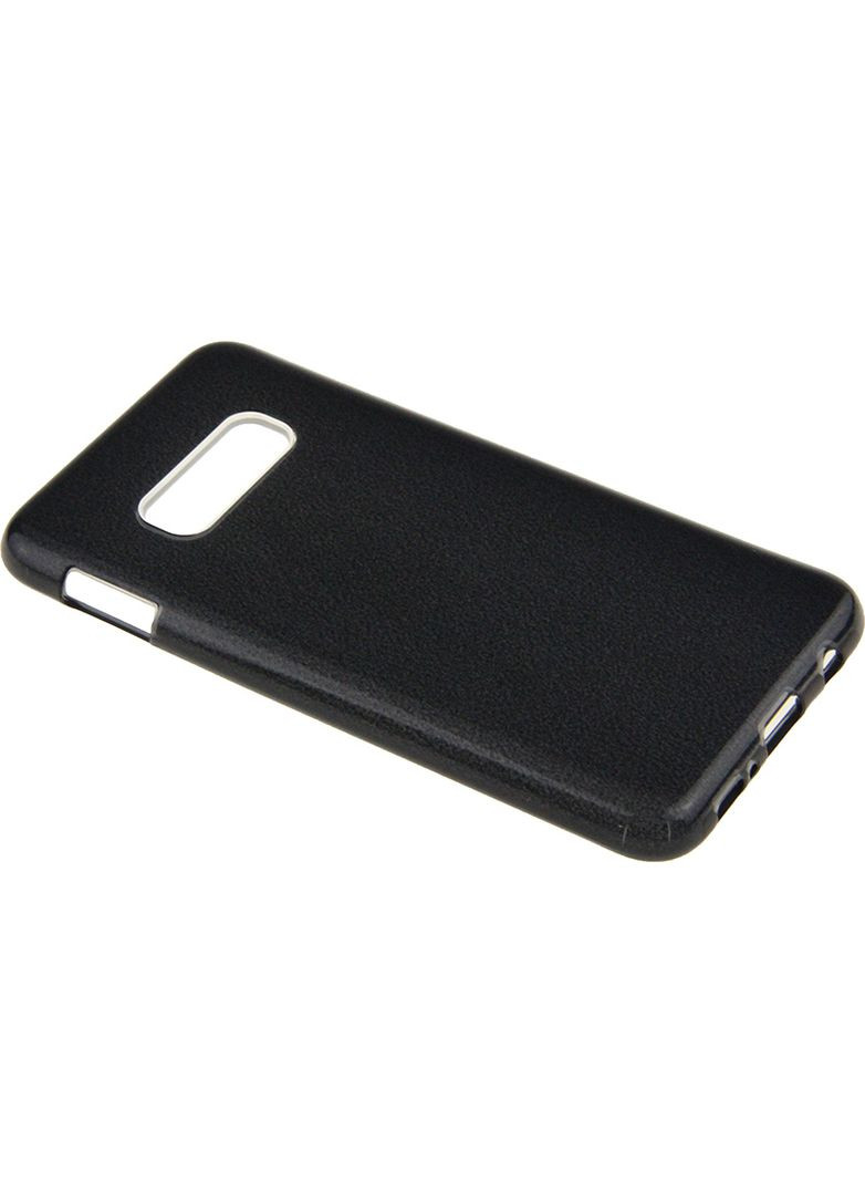 Чехолнакладка TPU Shine Case Samsung Galaxy S10e Black Toto (301781750)