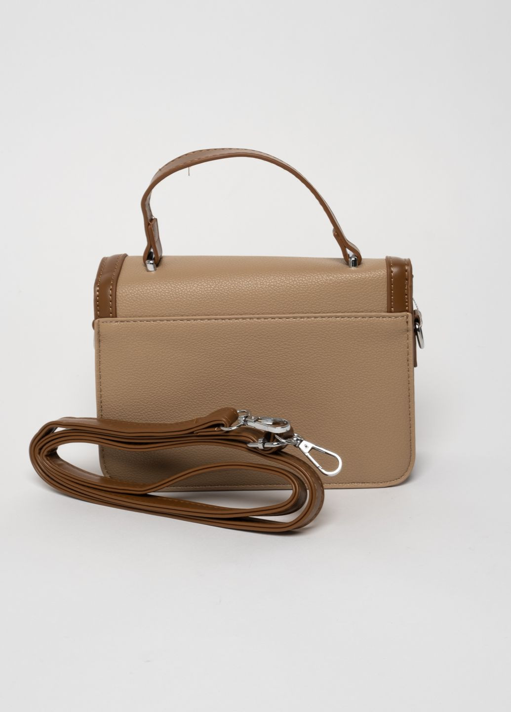 Жіночий клатч BH15909 бежевий 345228 Power (347149054)