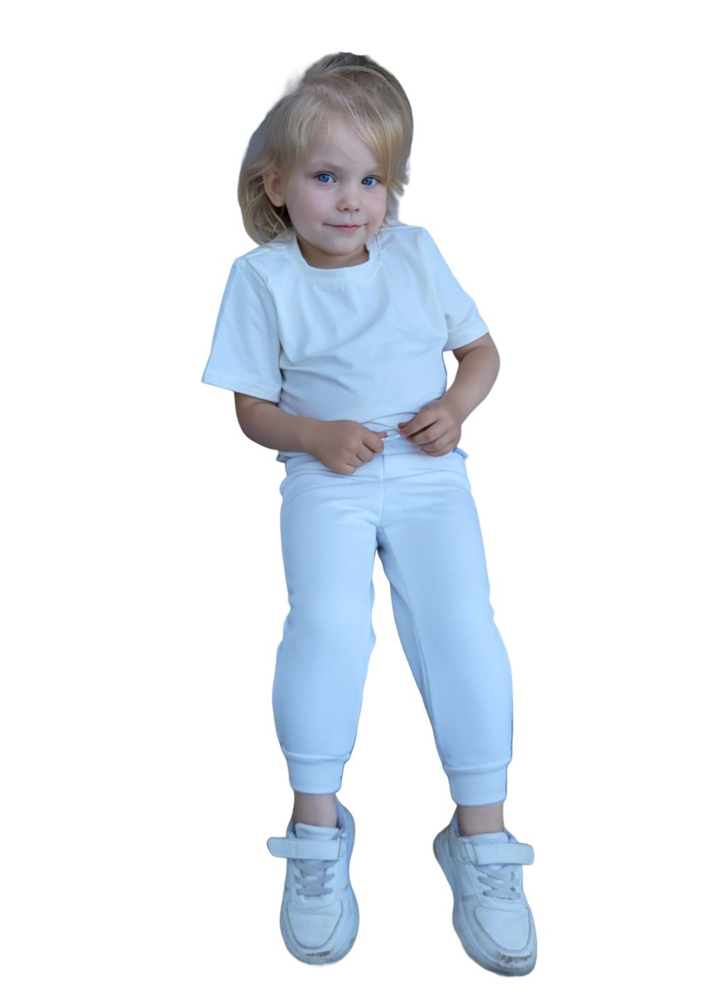 Дитячі спортивні штани джогери Malwel (301066759)