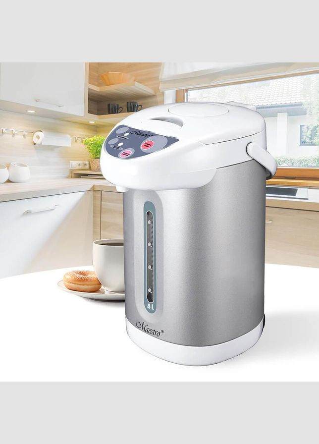 Термопот чайник електричний 4.5 л (MR-084) Maestro (334005374)