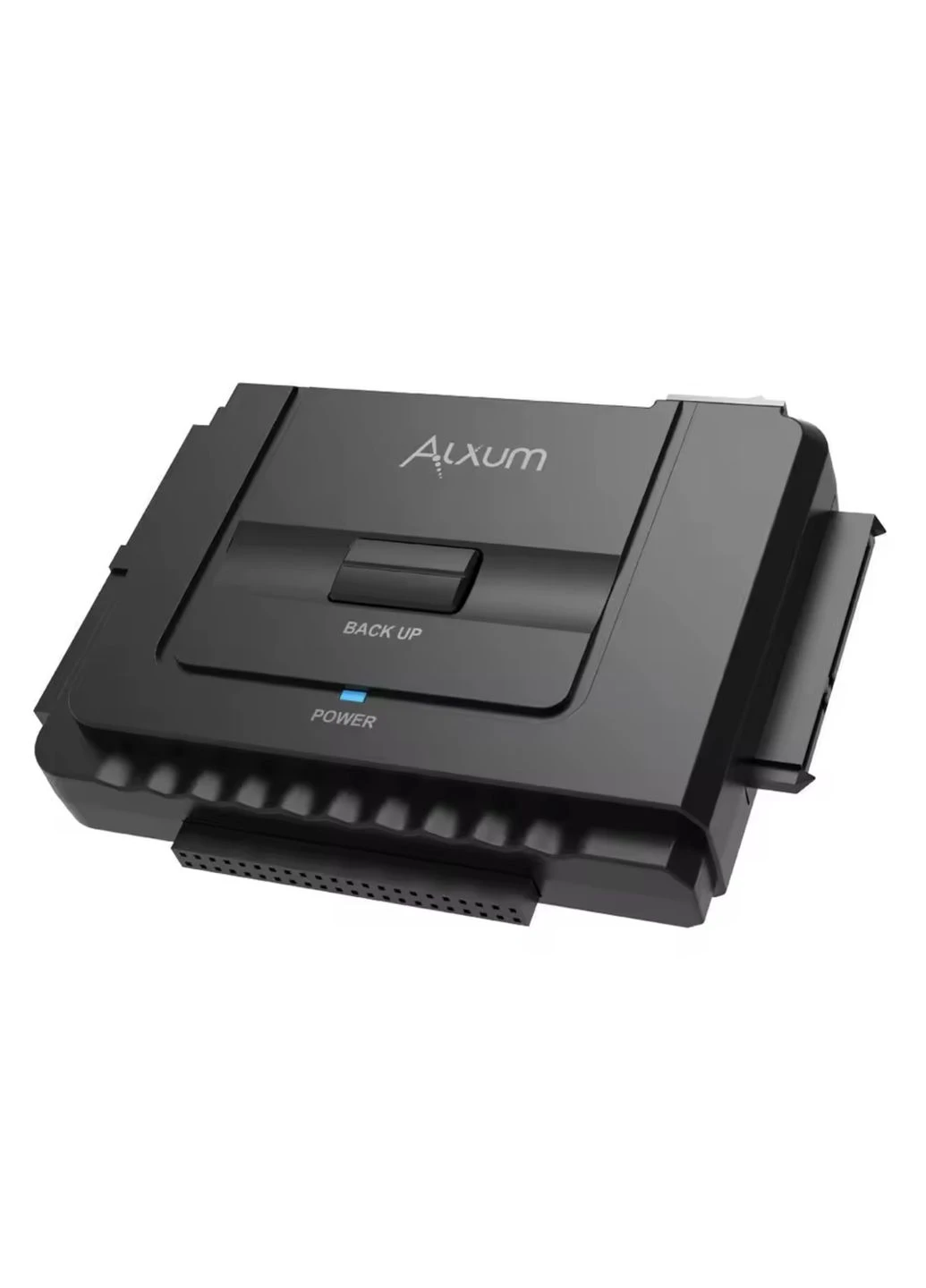 Адаптер Переходник Y-3322D USB 3.0 To 2.5 3.5 Inch SATA IDE HDD SSD Adapter Alxum (388459557)