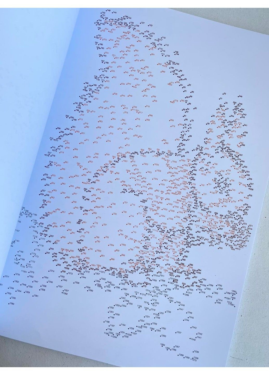 Креативное творчество "От точки к точке" 2 вида Жорж (297515013)