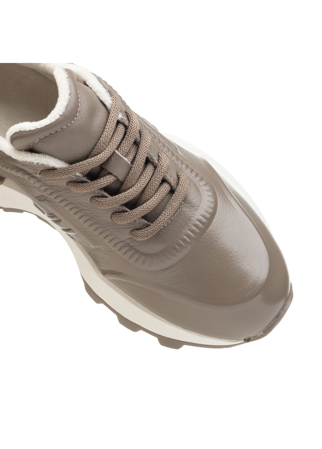 Кроссовки (2573ТА) Vensi коричневые (328914802)